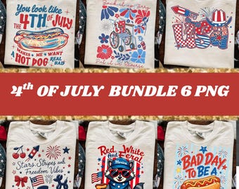 Retro 250th Anniversary USA PNG Bundle: 4th Of July Png 1776-2026 Png, Independence Day Png, Patriotic Coquette (Digital Download)