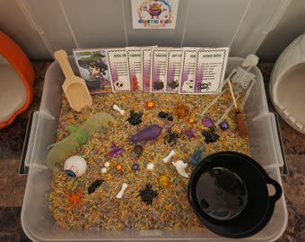 Witch's Brew Sensory Brew Kit