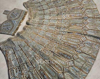 Premiums Heavy Malai Silk Embellished Lehenga,Premium Georgette Heavy Embroidery Lehenga Set,Most Beautiful Latest Lehenga Collection