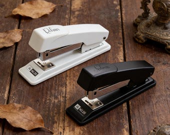 Personalized Desk Stapler, Custom Name Office Stapler, Customized Stationery, Teacher Appreciation Gift, Office Coworker Supply