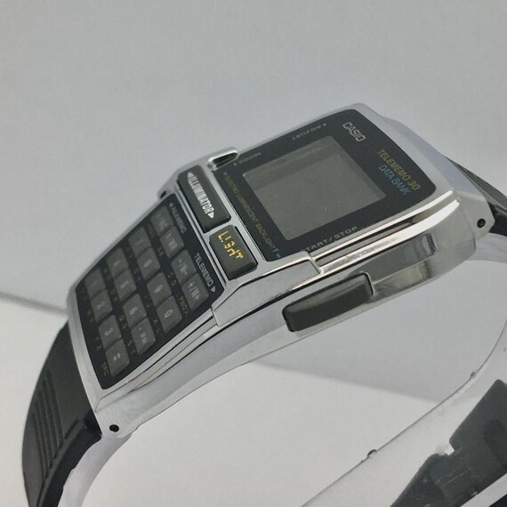 Casio DBC-300 Module 1253 Data Bank Illuminator C… - image 6