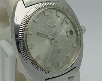 Jovial Manual Winding 59 1950 Vintage Men’s Watch