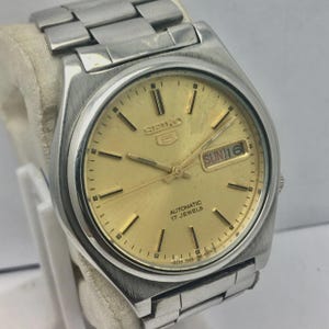 Seiko 7009 3170 - Etsy