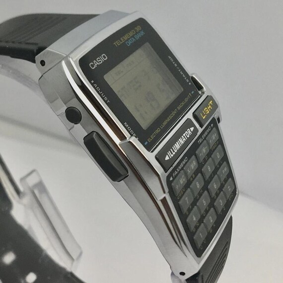 Casio DBC-300 Module 1253 Data Bank Illuminator C… - image 5