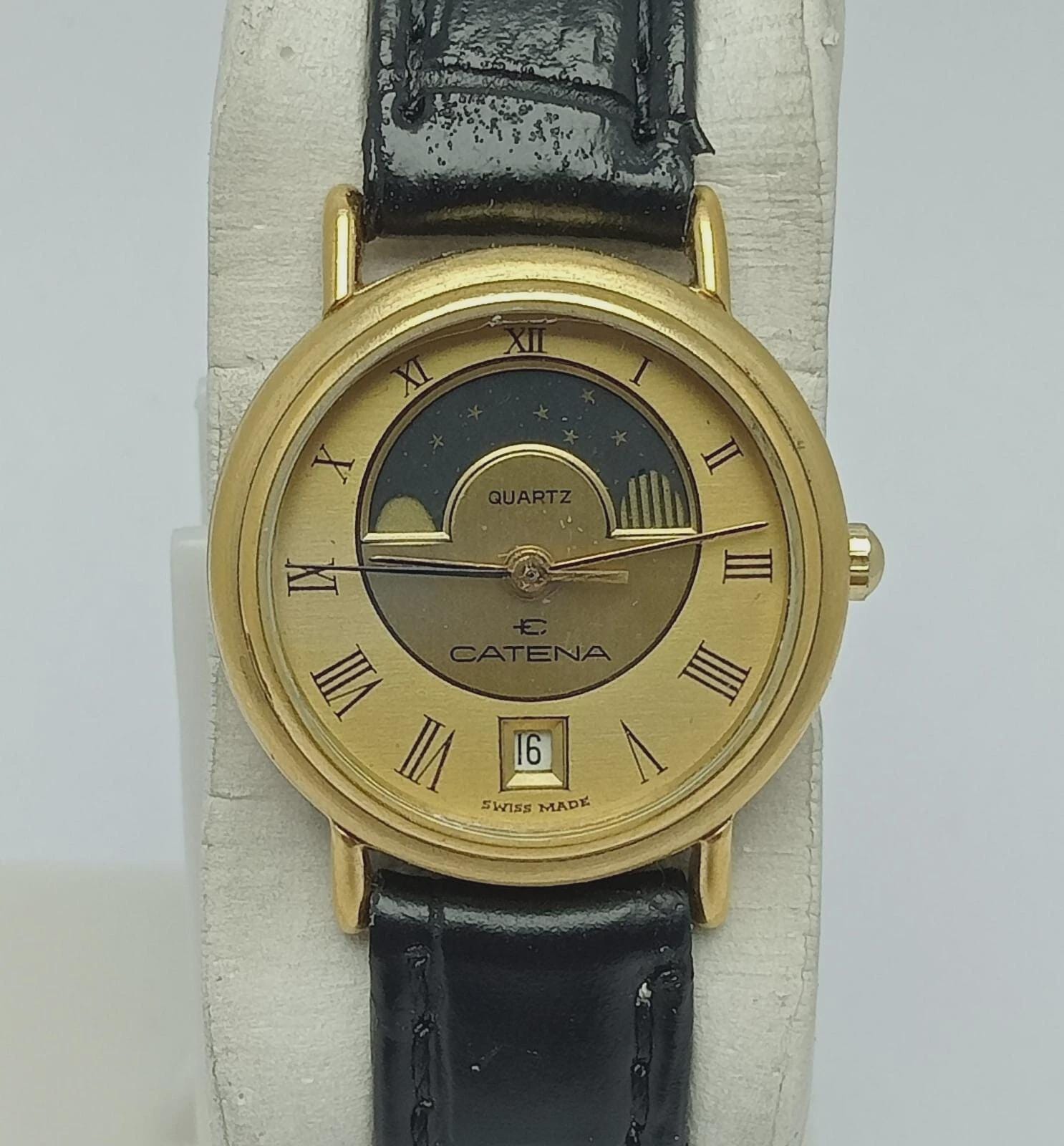 Catena Watch - Etsy