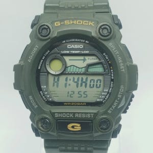 Casio Moon Graph - Etsy