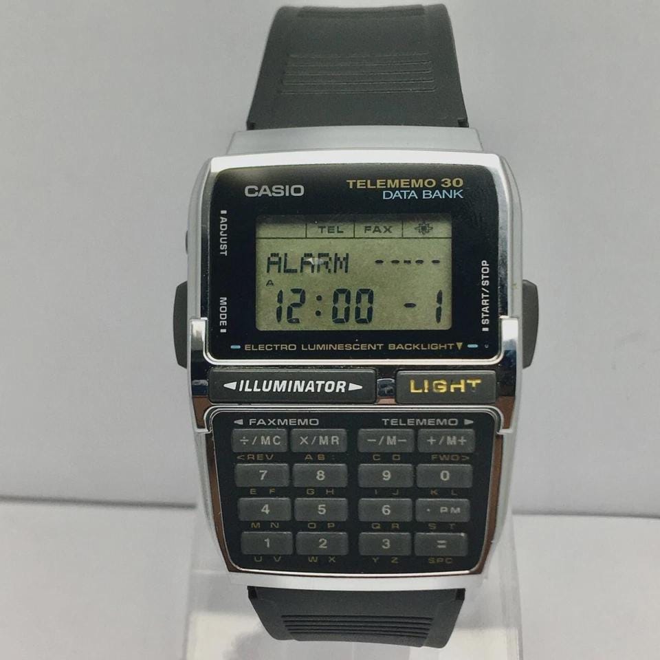 【レア】CASIO DBC-300 DATA BANK TELEMEMO30 il_fullxfull.7352933823_3f5e.jpg