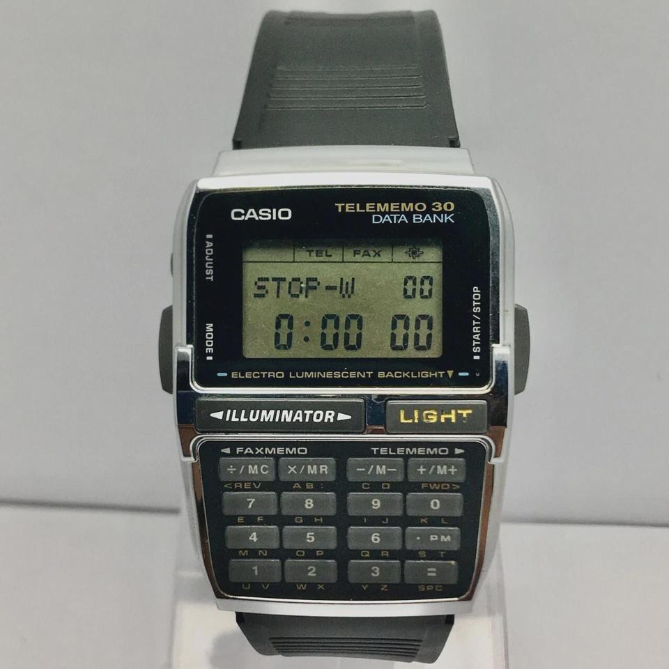【レア】CASIO DBC-300 DATA BANK TELEMEMO30 il_fullxfull.7304979570_4s8v.jpg