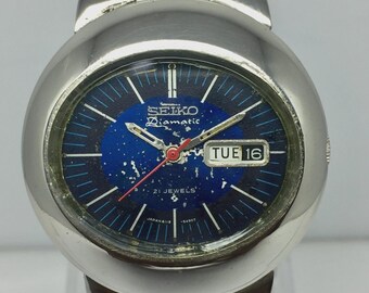 ヴィンテージ セイコー ロードマチック スペシャル 5206-6050 自動巻き