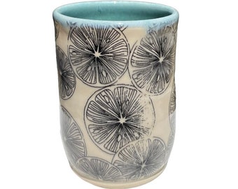 Give me lemons Ceramic Cup