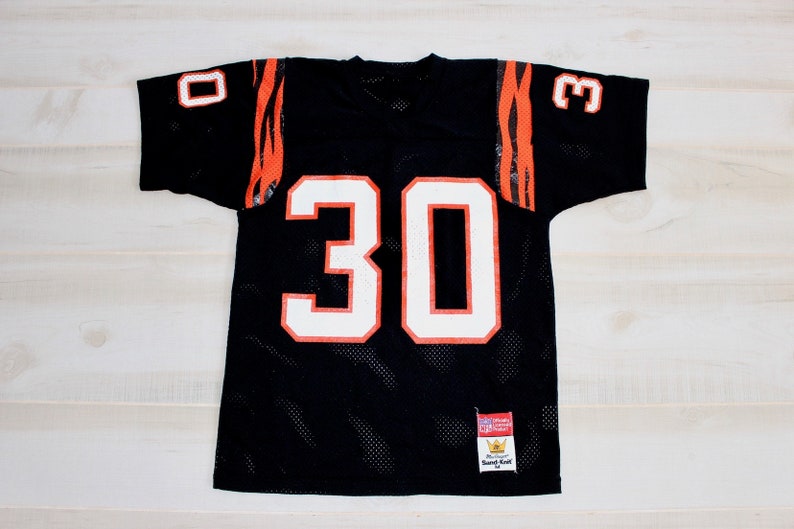 bengals football jersey