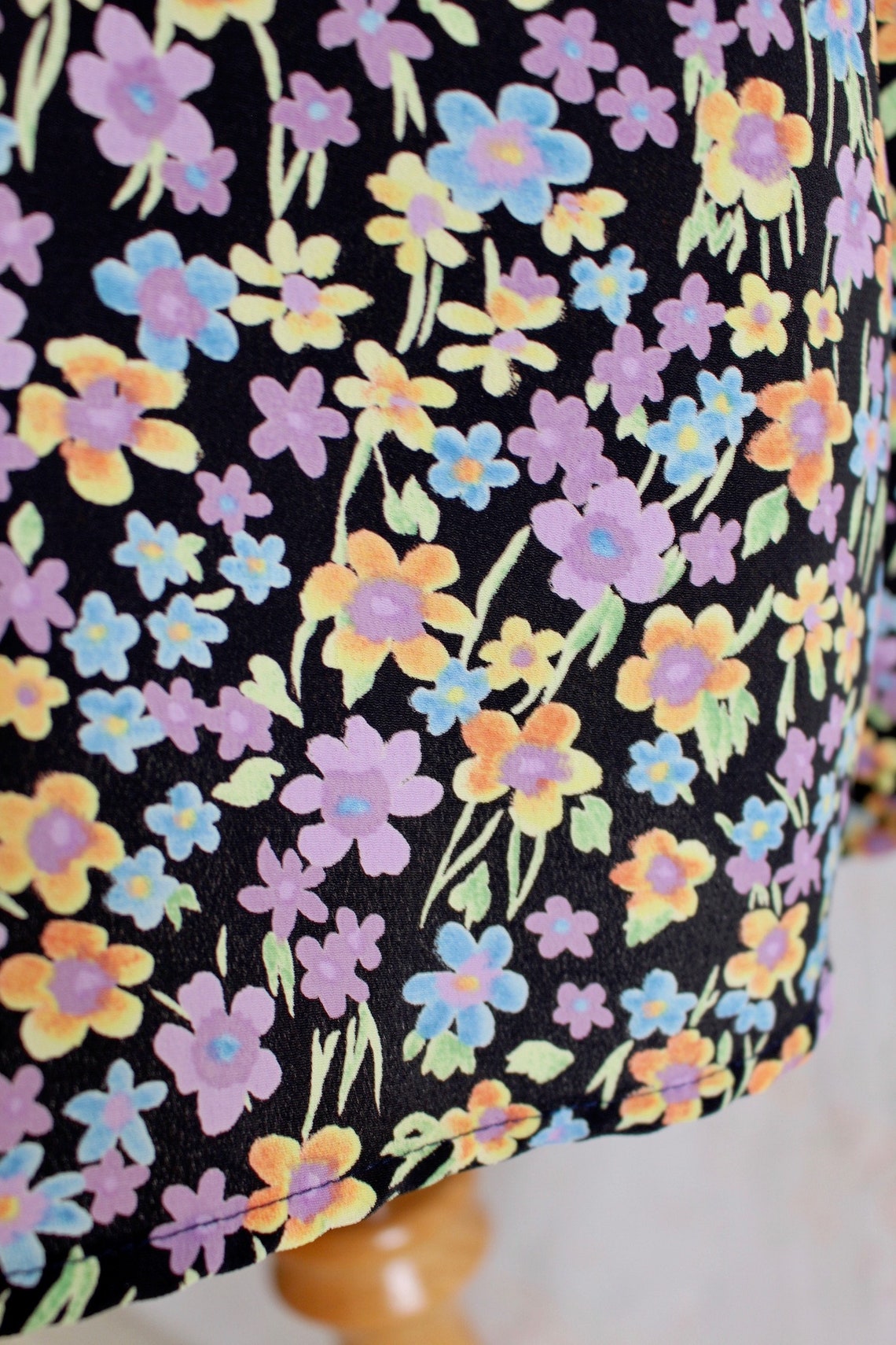 90's floral