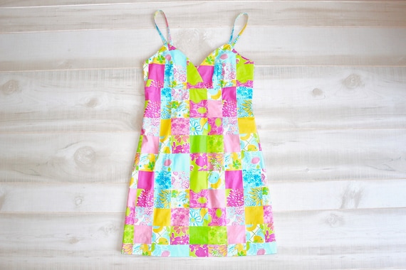 Lilly pulitzer shop spaghetti strap dress