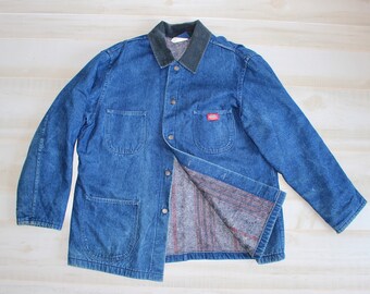 dickie jean jacket