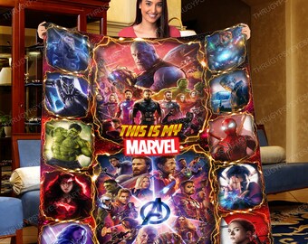 marvel swaddle