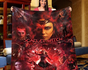 Scarlet Witch - Etsy