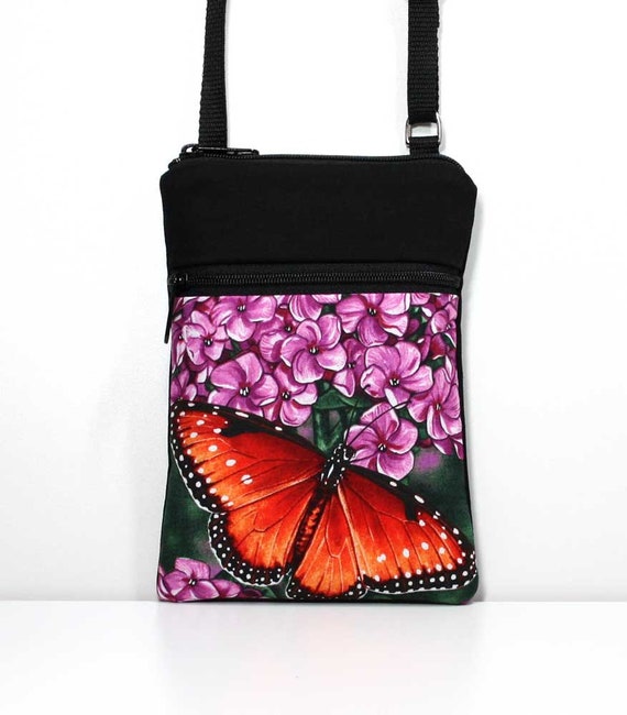 butterflies sling bags
