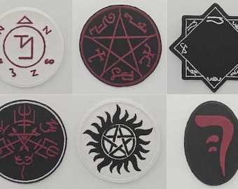 Supernatural Patches