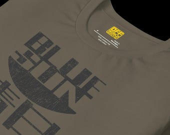 Blue Sun Corporation - Firefly T-Shirt | Retro Space Western Graphic Tee