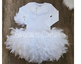 after christening pajamas