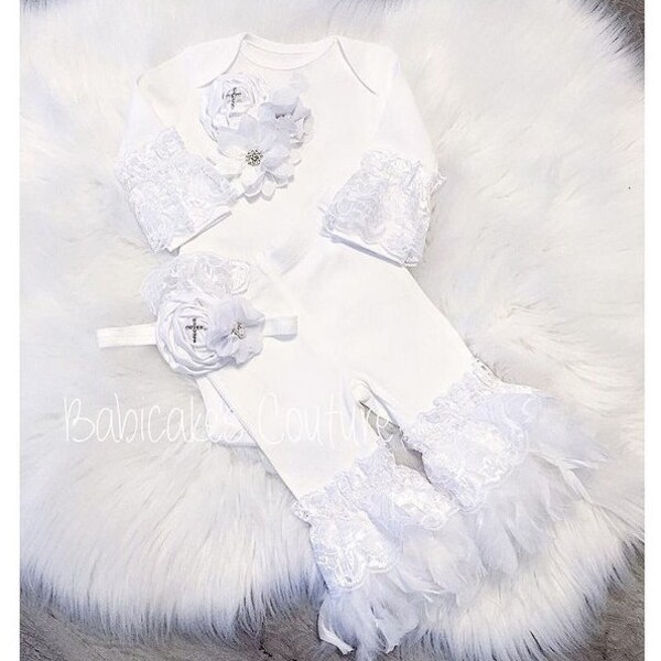 Christening Outfit Etsy