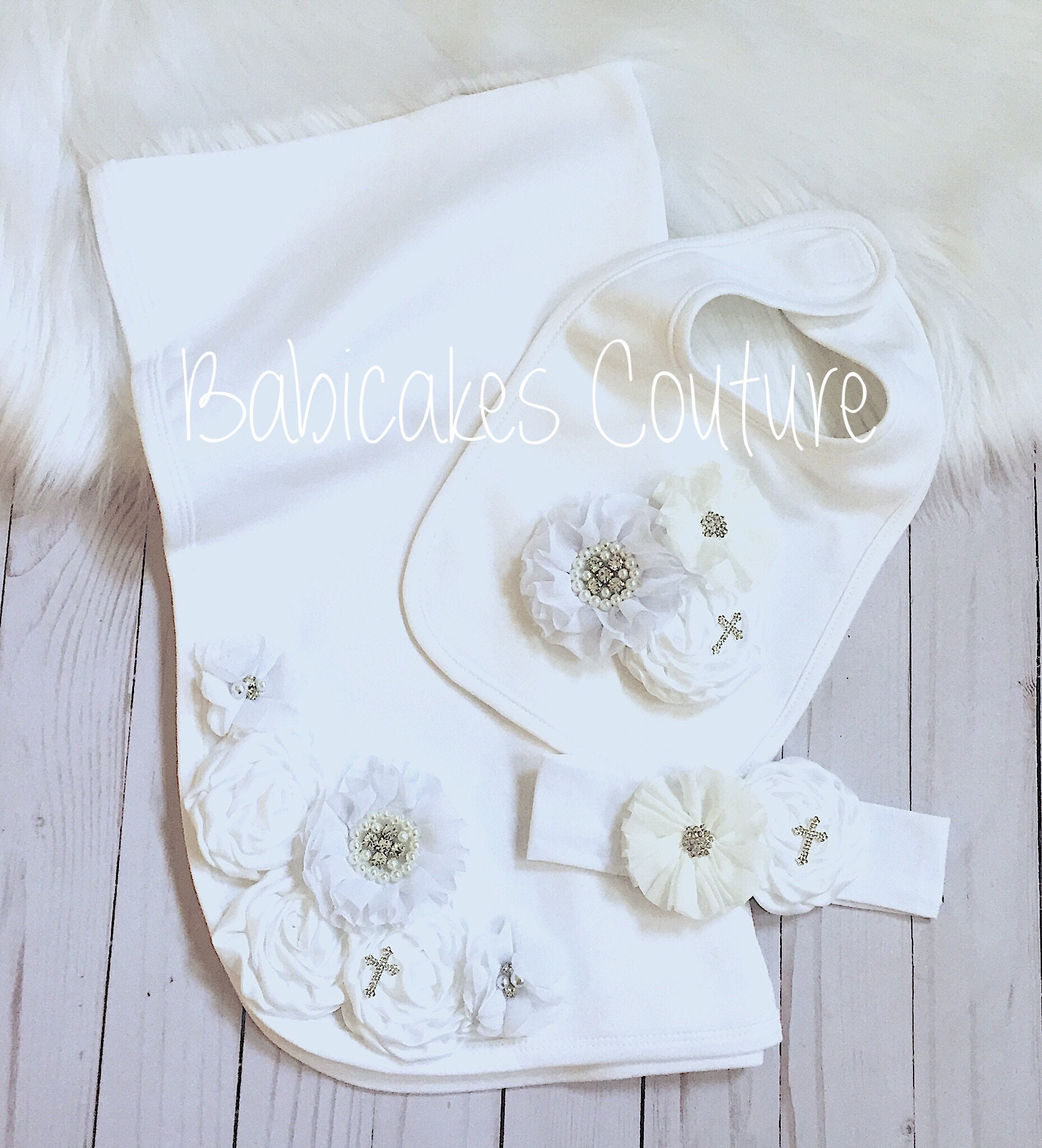 after christening romper