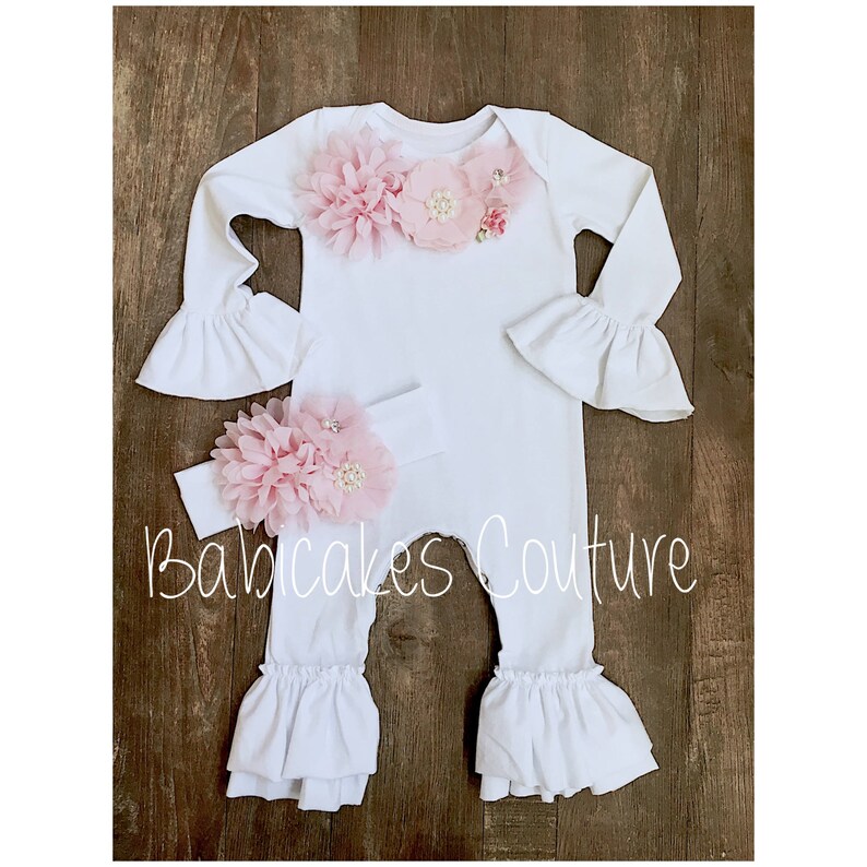 easter dress for newborn girl