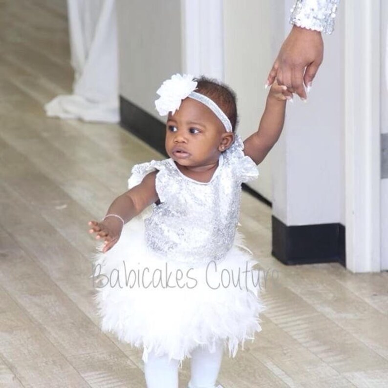 Mermaid Feather Bloomer Mermaid Birthday Outfit Mermaid Cake Smash Outfit Mermaid 1st Birthday Gold Sequin Bodysuit Under The Sea Outfit