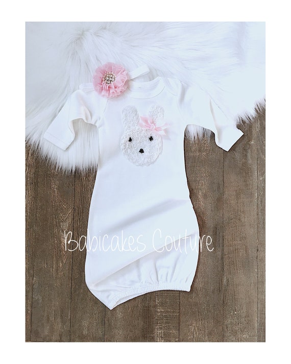 newborn easter outfit