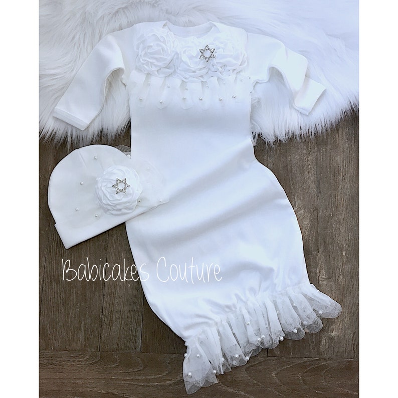 Baby Girl After Christening Outfit Lace Christening Gown & Etsy