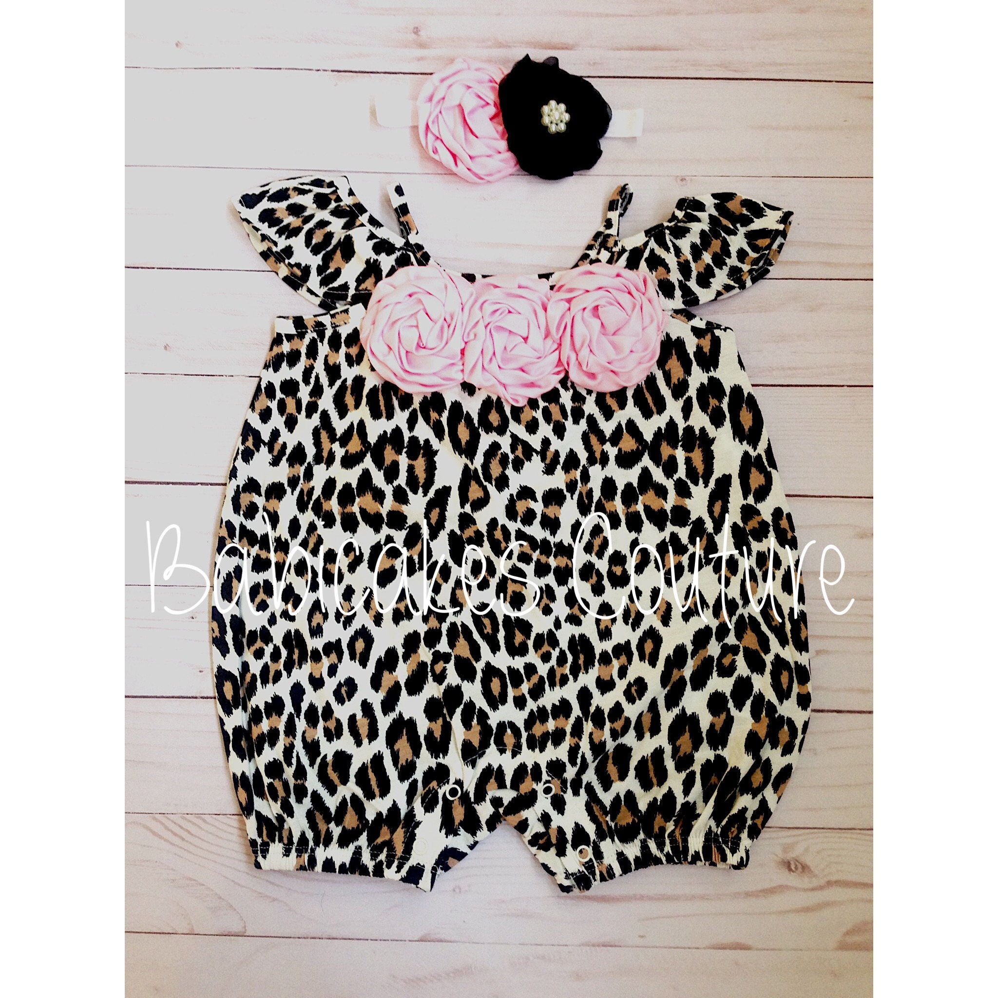 leopard baby girl outfits