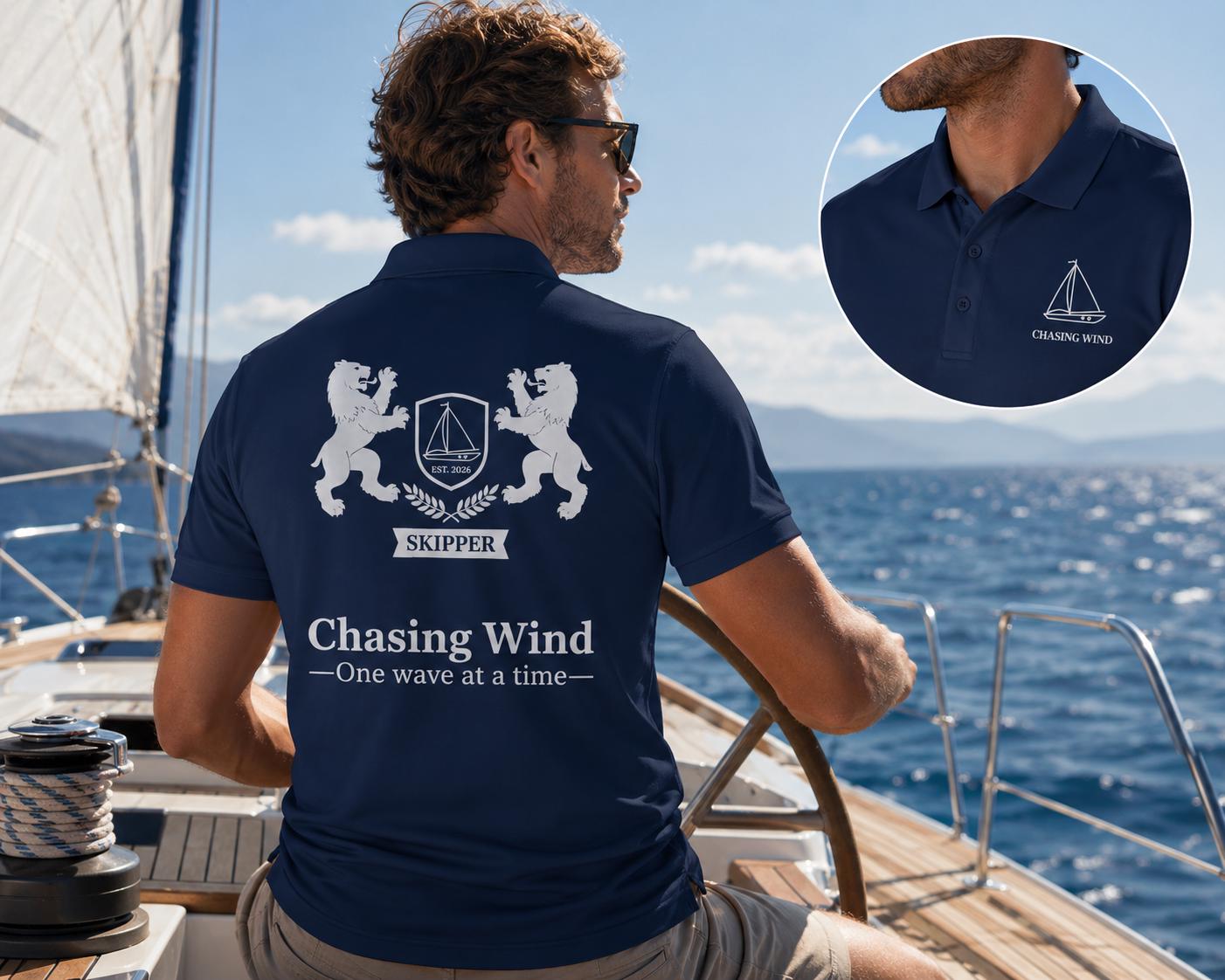Yacht club polo shirts - Etsy 日本