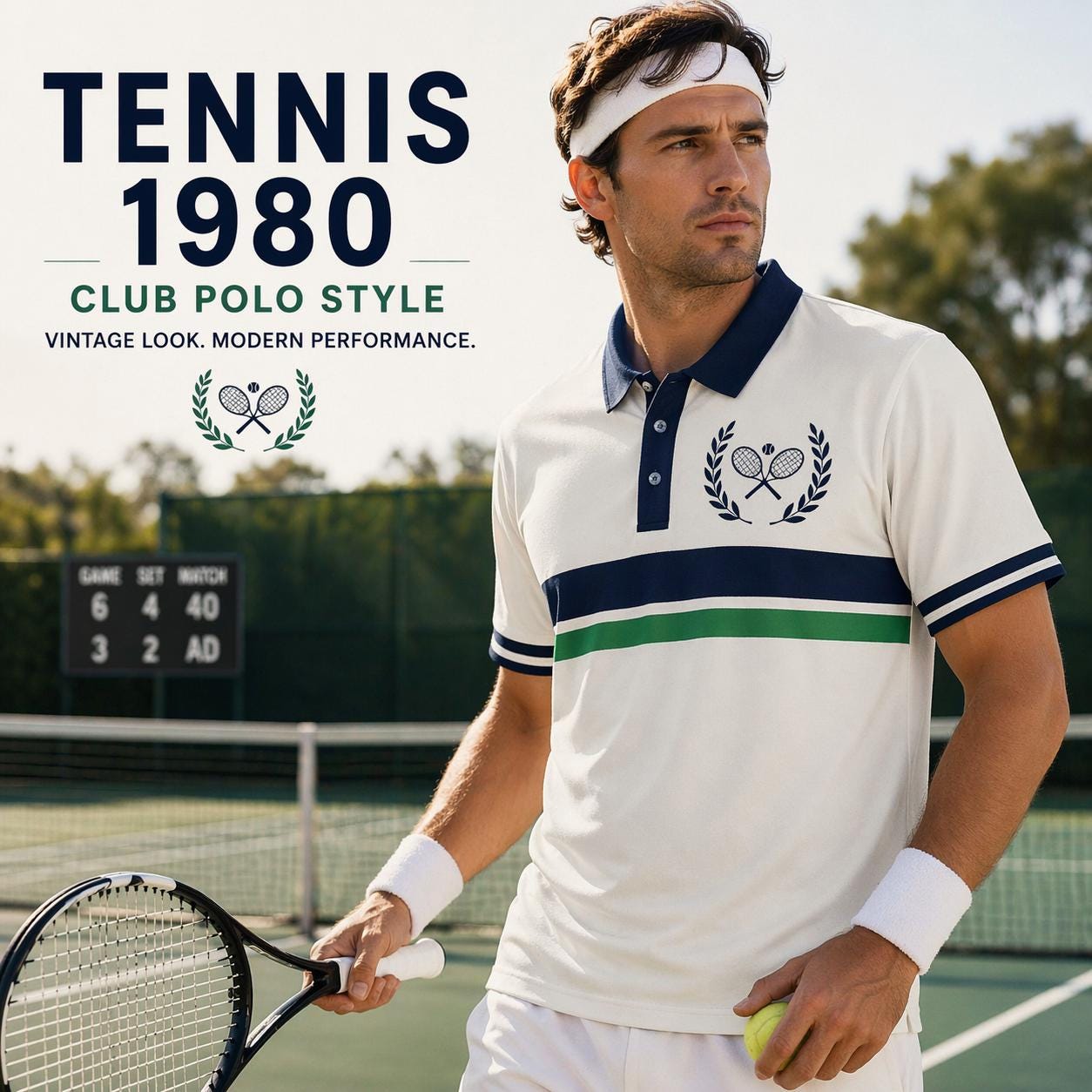 Retro tennis outfit - Etsy 日本