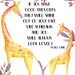 Roald Dahl Giraffe Art Print christening gift giraffe | Etsy
