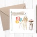 see more listings in the Dog Greeting Cards section