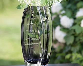 Personalized Precision Vase