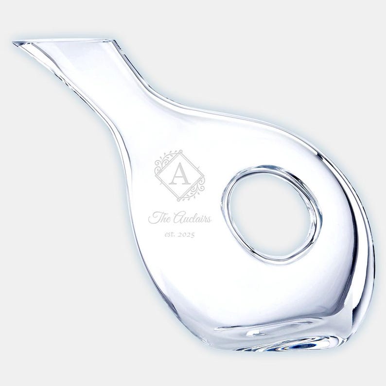 Lenox Tuscany Classics Decanter