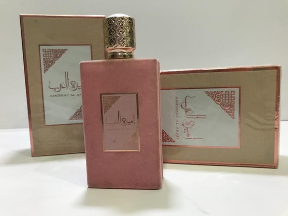 Ameerat Al Arab by Asdaaf 100ml – Long Lasting Oriental Fragrance