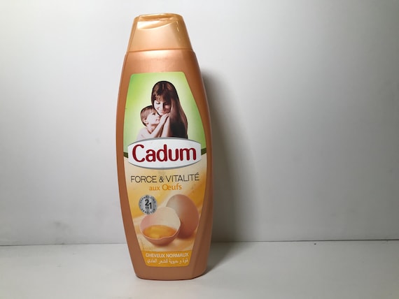 Stronger, Softer, Shinier – Only with Cadum Arabian!