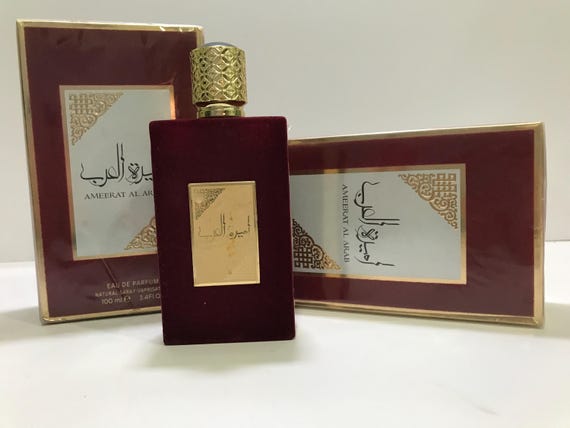 Ameerat Al Arab Eau de Parfum 100ml – Luxury Arabic Perfume for Women