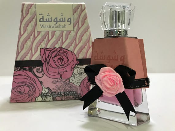 Washwashah 100ml – Feminine & Captivating Eau de Parfum