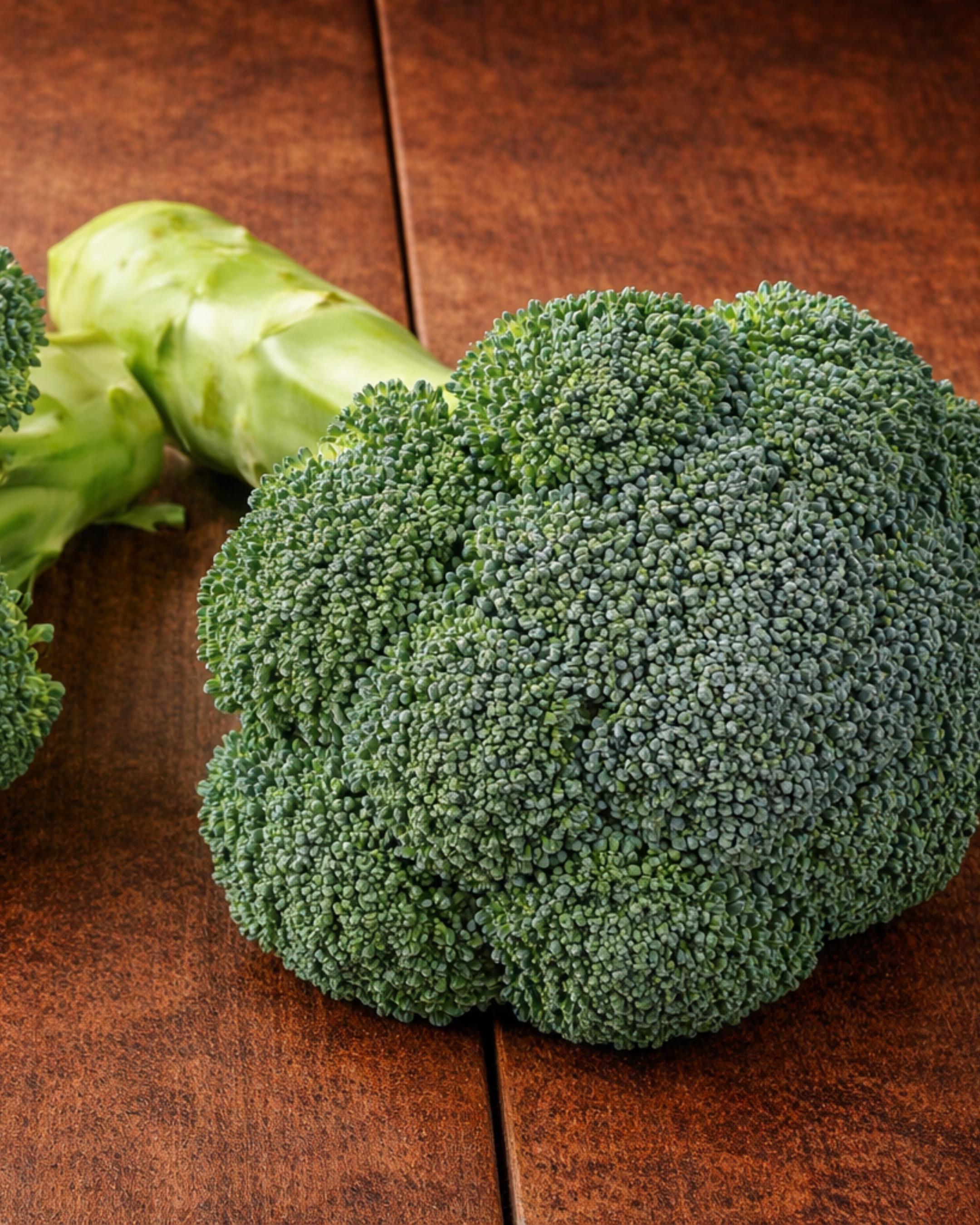 Broccoli Green Magic Seeds, Early Heat Tolerant Broccoli Variety ...