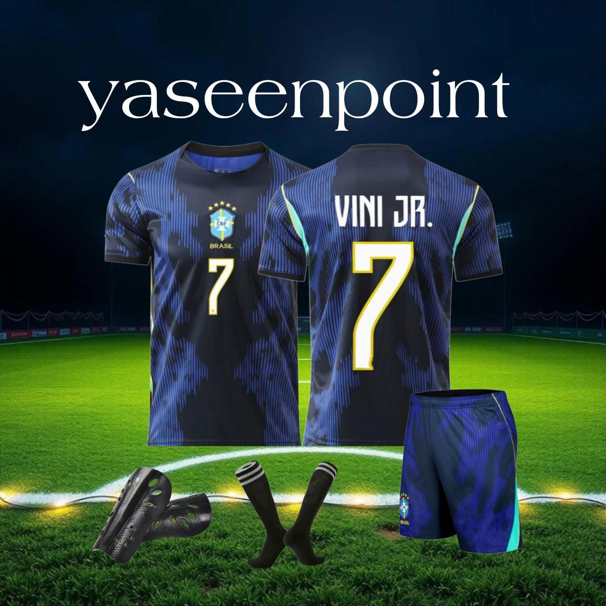 Vini Jr 7 - Etsy