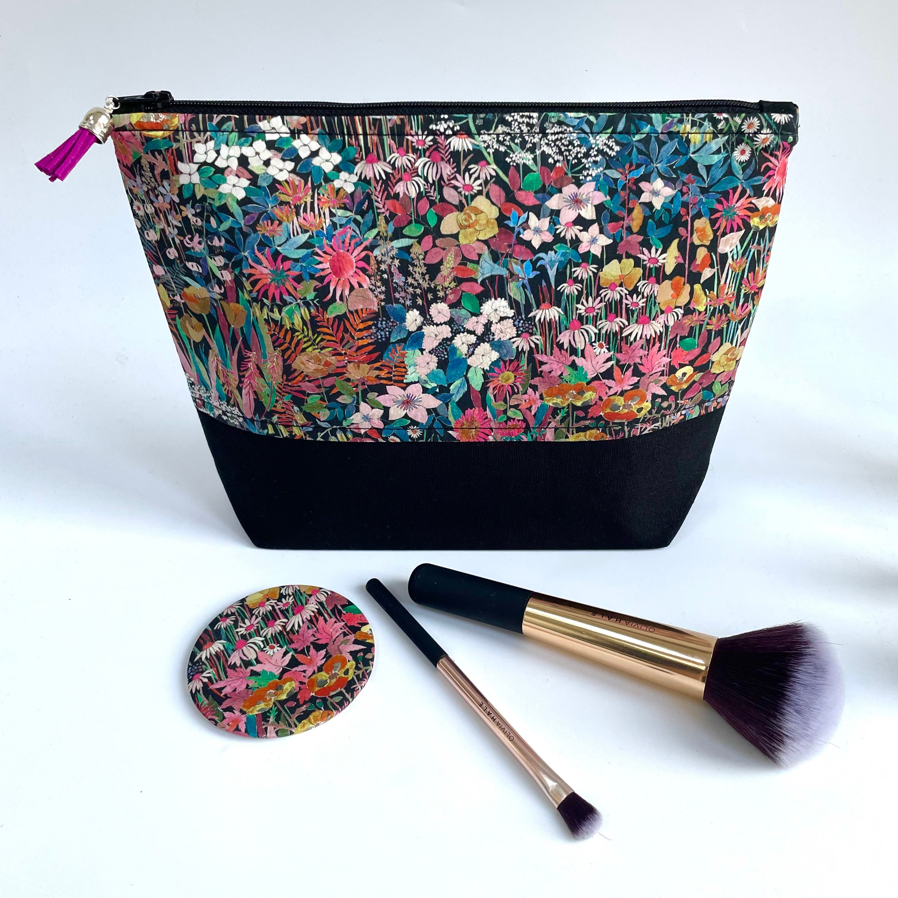 LV Floral Printed Cosmetic Bag … curated on LTK