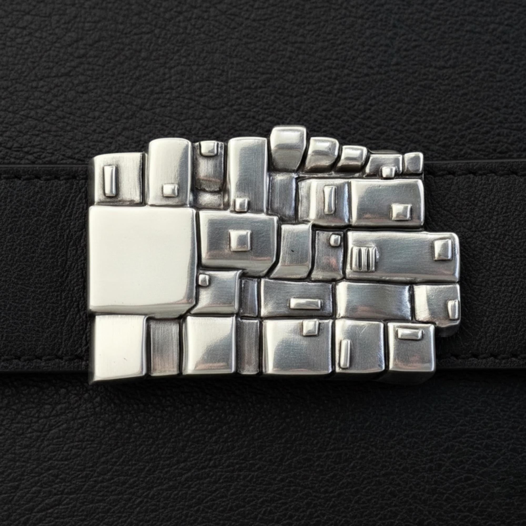Brutalist Belt - Etsy