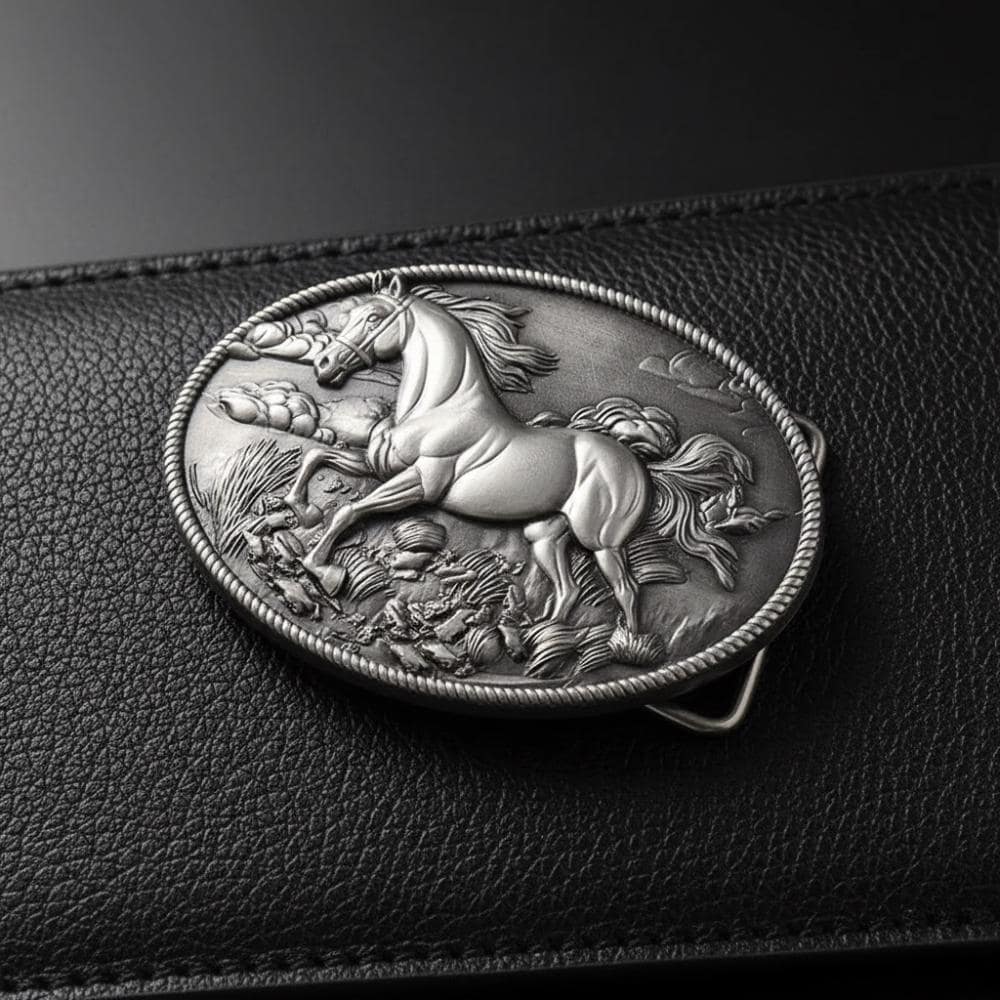 Running Belt Buckle - Etsy display picture 1