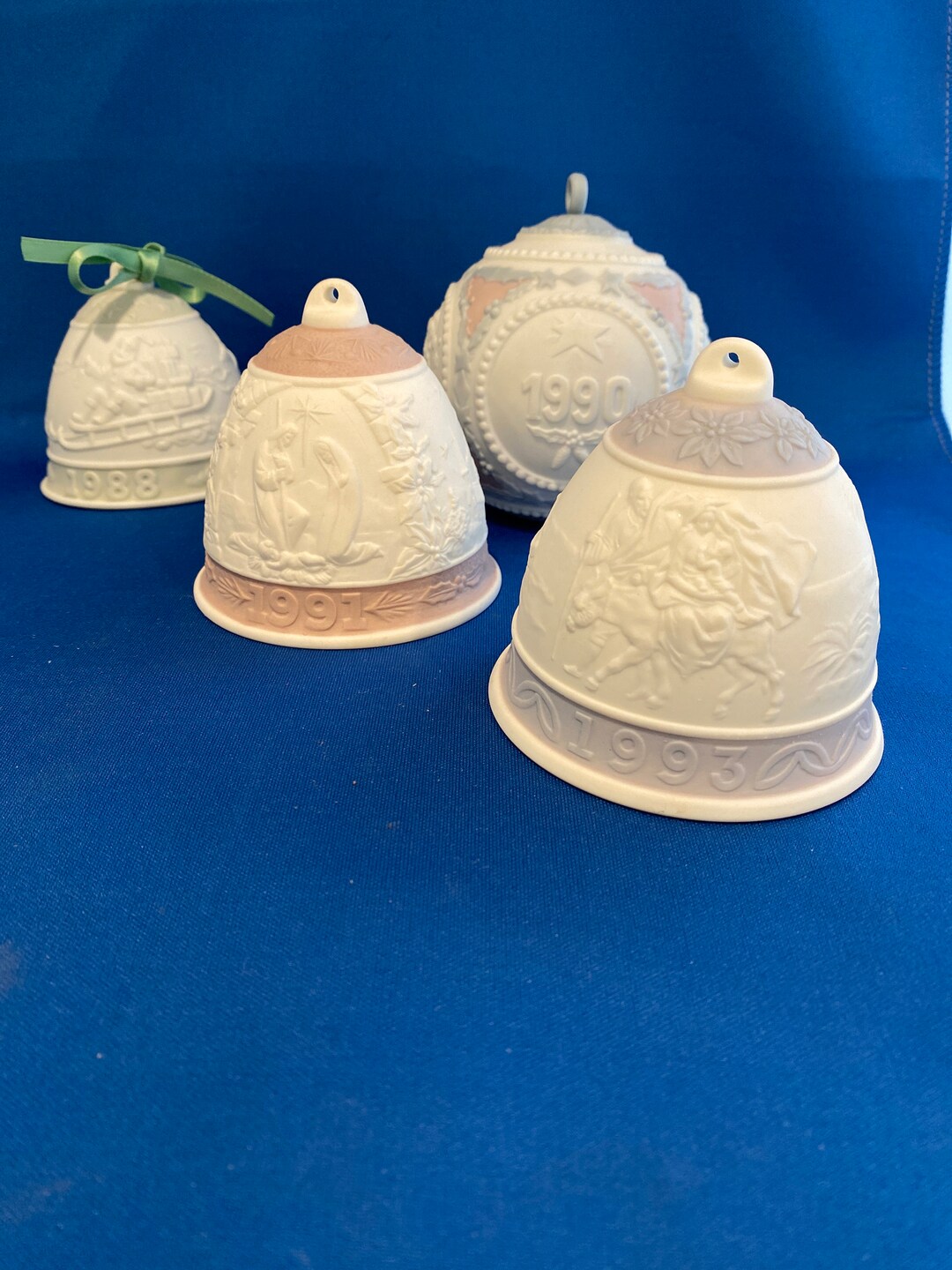 Lladro Christmas Ornaments 