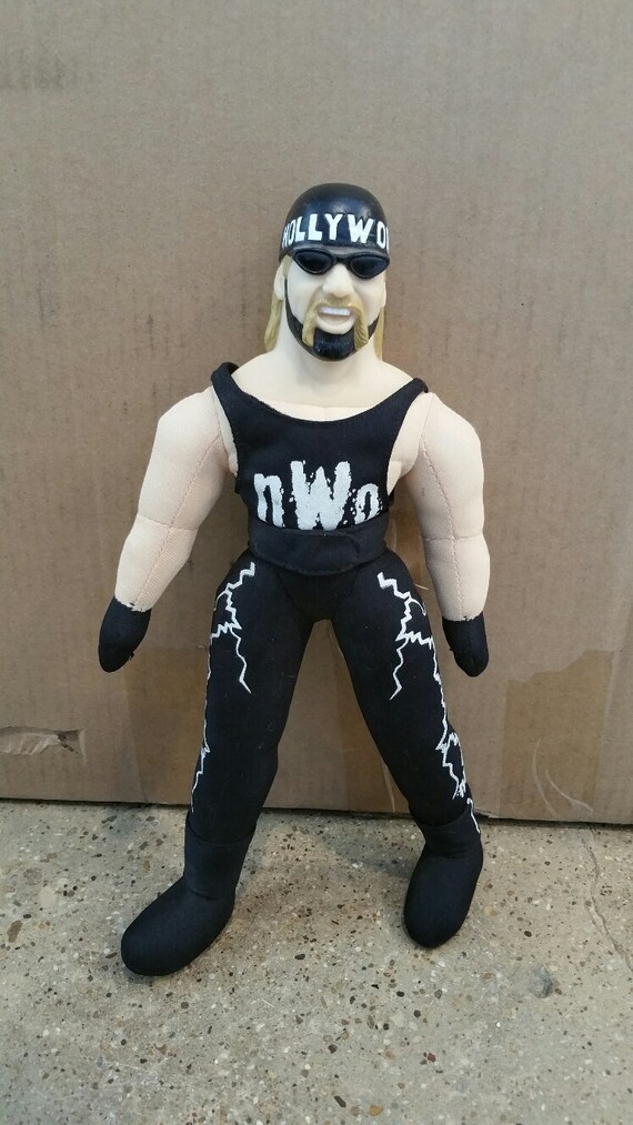 nwo action figures