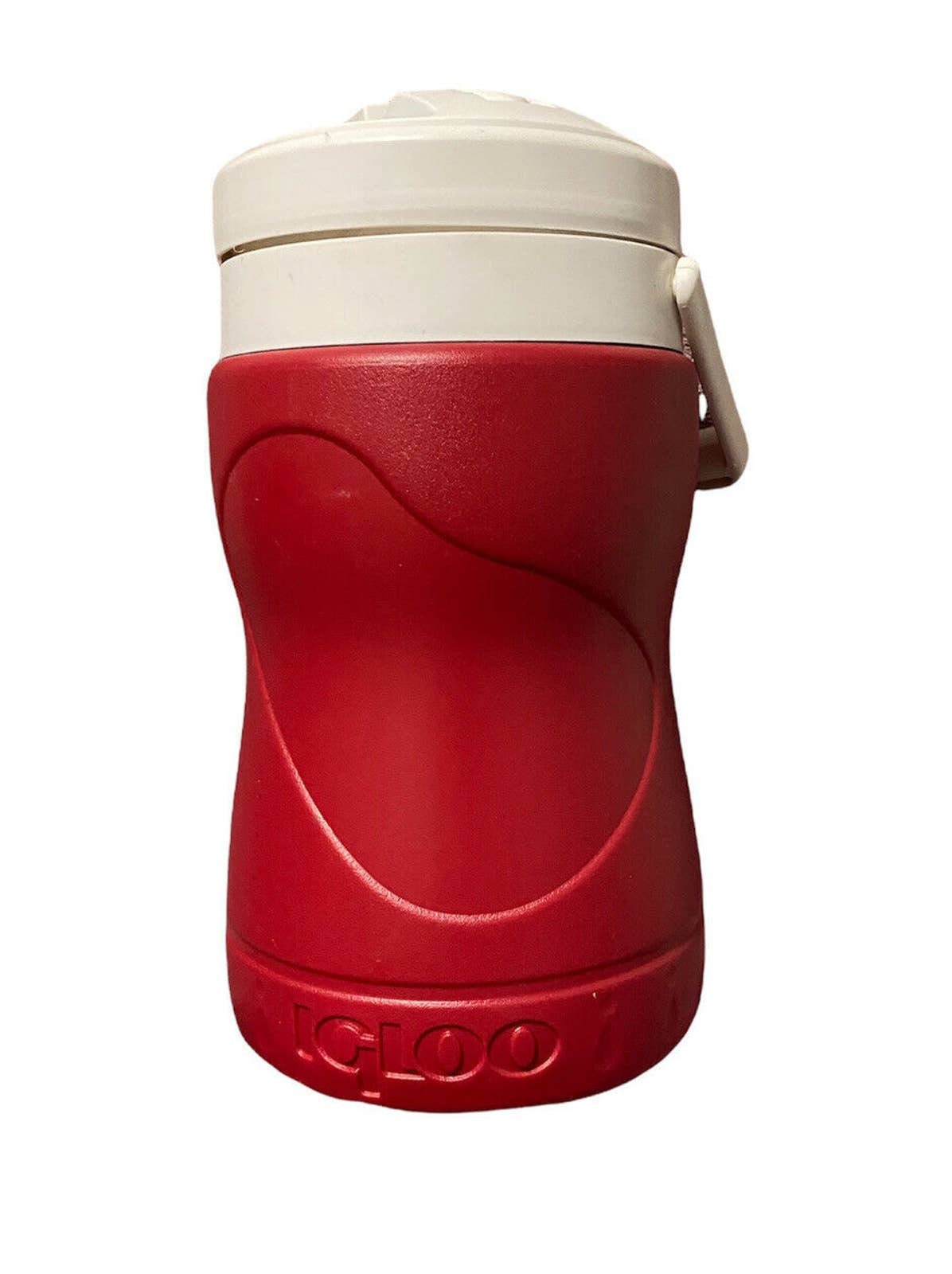 Igloo Beverage Cooler Red 1gal