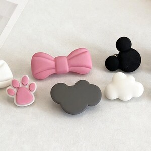 Fun Drawer Knob, Caryoon Nursery Wardrobe knobs, Decorative Drawer hardware